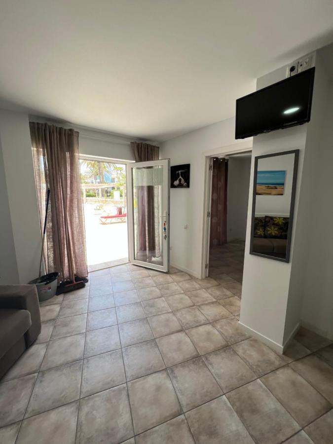San Agustin Apartments , Close To The Beach, With Pool! San Bartolomé Exteriér fotografie