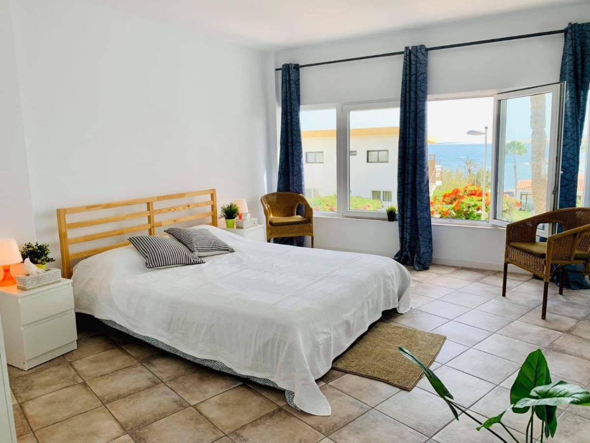 San Agustin Apartments , Close To The Beach, With Pool! San Bartolomé Exteriér fotografie