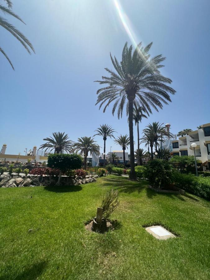 San Agustin Apartments , Close To The Beach, With Pool! San Bartolomé Exteriér fotografie