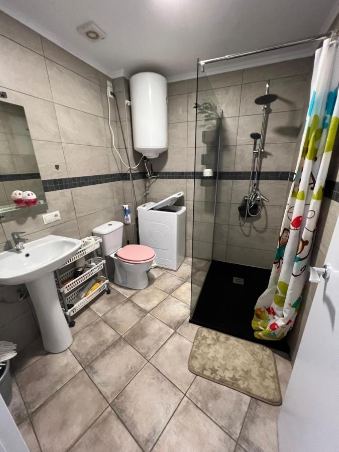 San Agustin Apartments , Close To The Beach, With Pool! San Bartolomé Exteriér fotografie