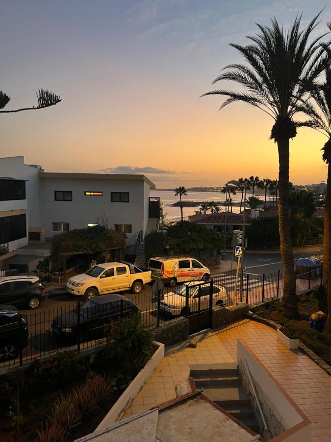 San Agustin Apartments , Close To The Beach, With Pool! San Bartolomé Exteriér fotografie