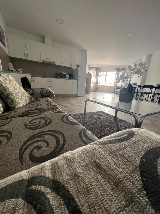San Agustin Apartments , Close To The Beach, With Pool! San Bartolomé Exteriér fotografie