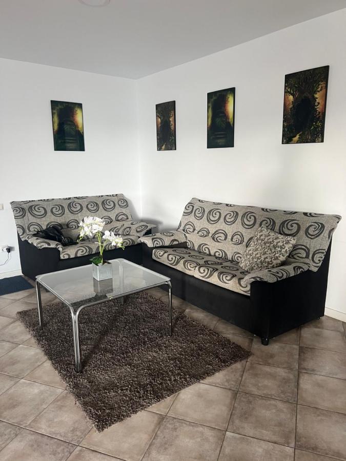 San Agustin Apartments , Close To The Beach, With Pool! San Bartolomé Exteriér fotografie