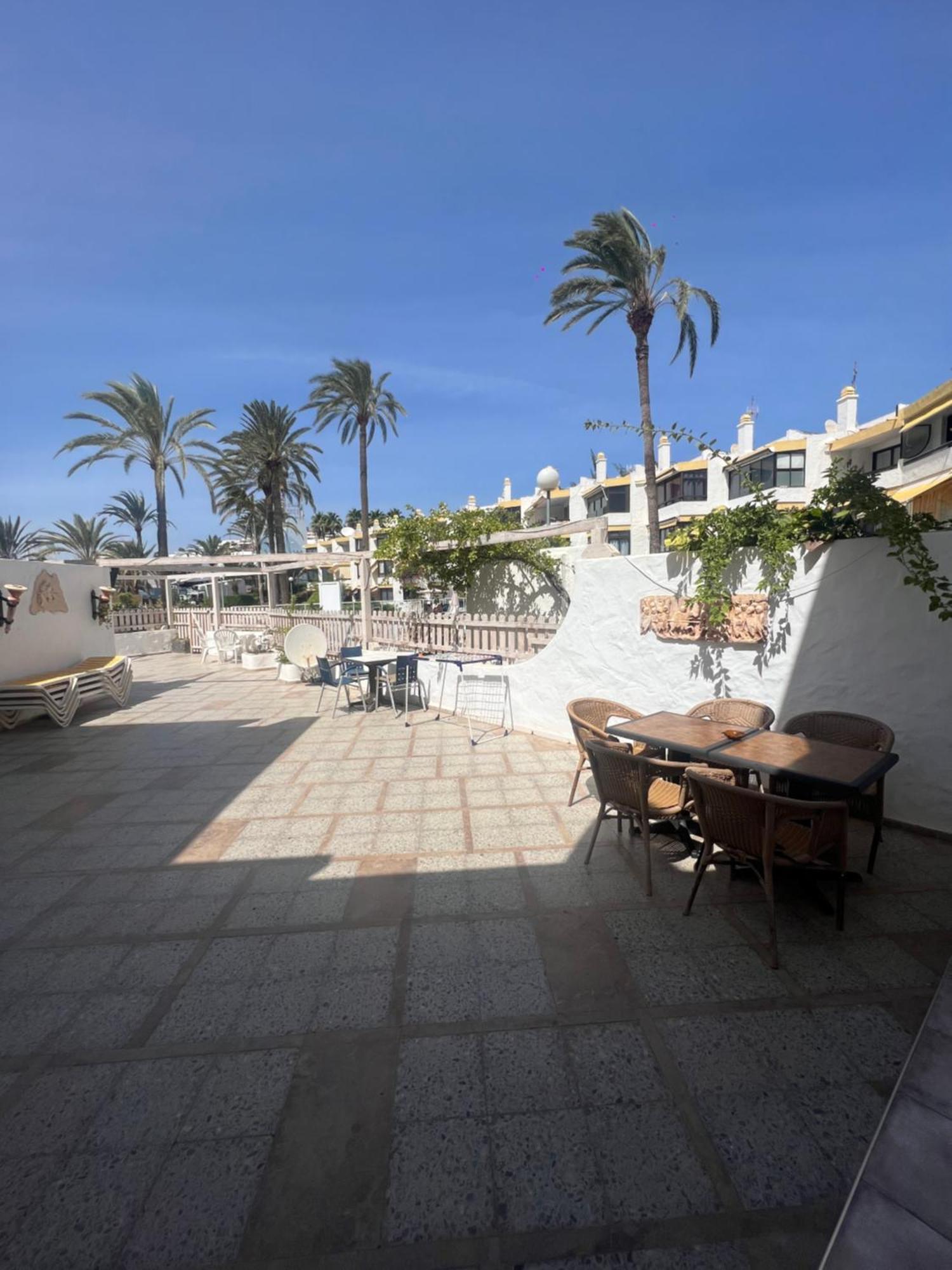 San Agustin Apartments , Close To The Beach, With Pool! San Bartolomé Exteriér fotografie