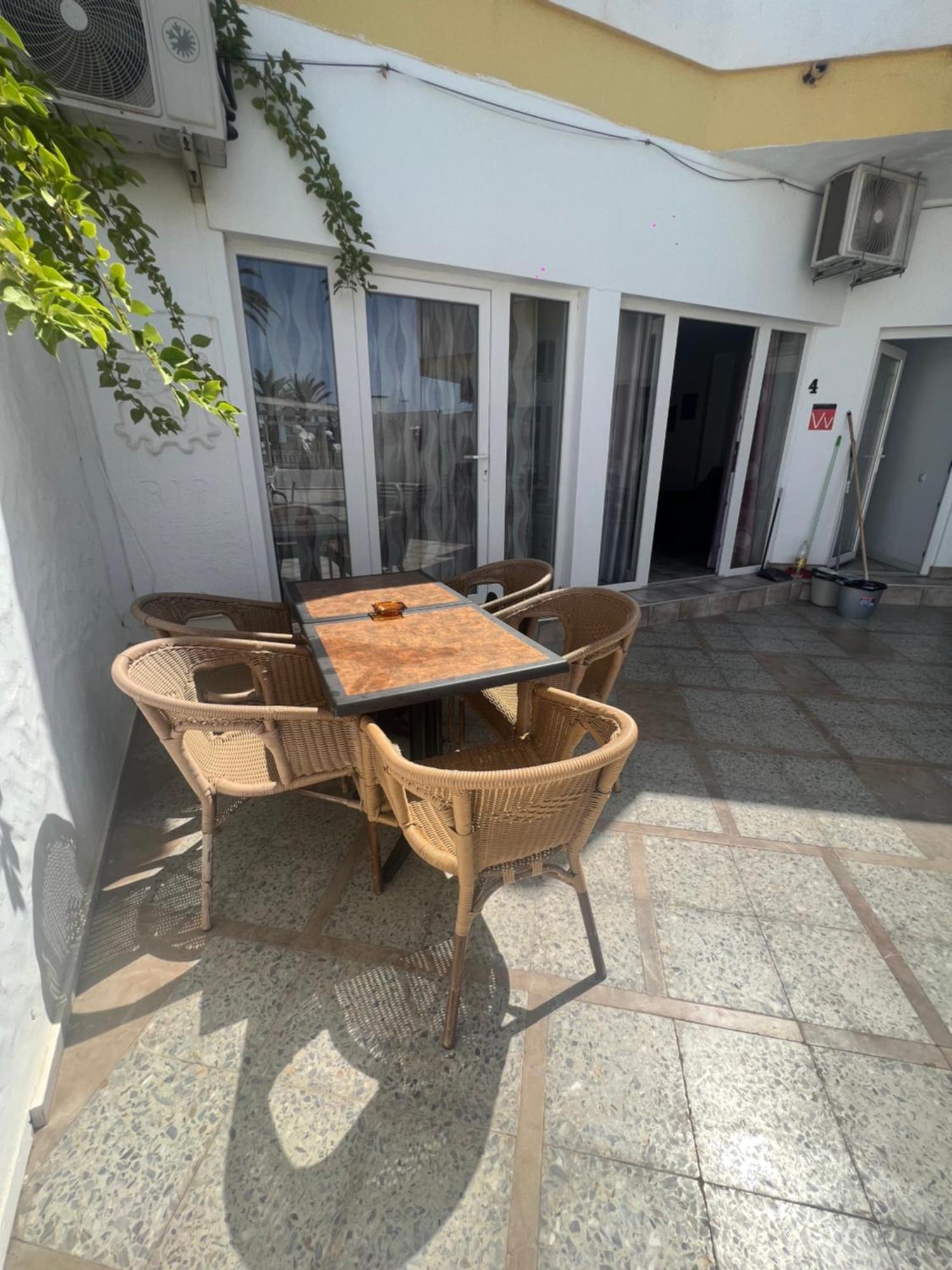 San Agustin Apartments , Close To The Beach, With Pool! San Bartolomé Exteriér fotografie